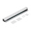 Porte-billets mural en alliage d'aluminium 40 cm Menu 3