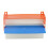 Collettore di polline, plastica, 23.1oz, 30.5x19x14.5cm 2