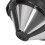 Dripper per caffè pieghevole in acciaio inossidabile a due strati 6 cm 4