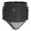 Dripper per caffè pieghevole in acciaio inossidabile a due strati 6 cm 15