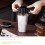 Dripper per caffè pieghevole in acciaio inossidabile a due strati 6 cm 7