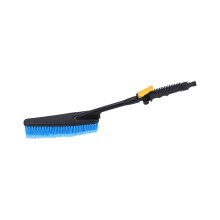 Brosse de nettoyage pour voiture poils doux brosse pour sol 56 cm/22 po