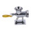 Riempitrice manuale per salsicce in alluminio, calibro 7 cm 15