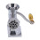 Riempitrice manuale per salsicce in alluminio, calibro 7 cm 13