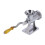 Riempitrice manuale per salsicce in alluminio, calibro 7 cm 1