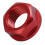 Écrou d'axe de roue avant M16x1,5 pour CRF250R/450R rouge 9