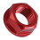 Écrou d'axe de roue avant M16x1,5 pour CRF250R/450R rouge 12