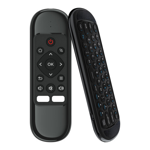 H6 Clavier-Souris Air 2.4G, 155x50x10mm, Noir 1