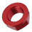 Écrou d'axe de roue avant M16x1,5 pour CRF250R/450R rouge 11