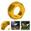 M22x1.5 Écrou d'axe de roue arrière doré pour KX125 7