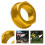 M22x1.5 Écrou d'axe de roue arrière doré pour KX125 3
