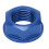 Dado dell'asse M16x1.5 per CRF250R/CRF450R/CRF250RX blu 2