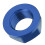 Dado dell'asse M16x1.5 per CRF250R/CRF450R/CRF250RX blu 12