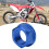 Dado dell'asse M16x1.5 per CRF250R/CRF450R/CRF250RX blu 6