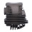 Alesaggio da 50 mm Pistone assemblato da 12 mm per MS440 044 Metal 1