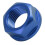 Dado dell'asse M16x1.5 per CRF250R/CRF450R/CRF250RX blu 9