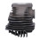 Alesaggio da 50 mm Pistone assemblato da 12 mm per MS440 044 Metal 16