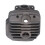 Alesaggio da 50 mm Pistone assemblato da 12 mm per MS440 044 Metal 14