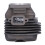 Alesaggio da 50 mm Pistone assemblato da 12 mm per MS440 044 Metal 4