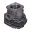 Alesaggio da 50 mm Pistone assemblato da 12 mm per MS440 044 Metal 6