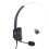 Cuffie telefoniche regolabili con microfono VH500-RJ9 4