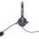 Cuffie telefoniche regolabili con microfono VH500-RJ9 1