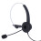 Cuffie telefoniche regolabili con microfono VH500-RJ9 13