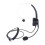 Cuffie telefoniche regolabili con microfono VH500-RJ9 2