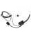 Cuffie telefoniche regolabili con microfono VH500-RJ9 16
