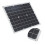 20W 18V Solar Panel USB-Ladegerät, Tragbar, Wasserdicht 42x28cm 9
