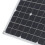 20W 18V Solar Panel USB-Ladegerät, Tragbar, Wasserdicht 42x28cm 5
