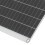20W polykrystallines Solar-Panel mit Doppel-USB-Ladegerät, 44x20cm 7