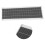 20W polykrystallines Solar-Panel mit Doppel-USB-Ladegerät, 44x20cm 6