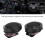 Coppia di mini tweeter a cupola per auto 150W 4Ω 98dB Nero 8