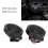 Coppia di mini tweeter a cupola per auto 150W 4Ω 98dB Nero 3
