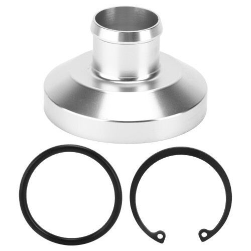 SSQV SQV BOV Adaptateur à bride aluminium caoutchouc 1