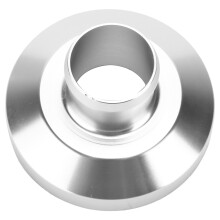 SSQV SQV BOV Adaptateur à bride aluminium caoutchouc
