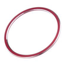 Rosso 1,34/1,50 pollici finitura dell'anello interno per A/B/C/E