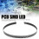 100 pezzi LED SMD 0603 viola 150-170mcd PCB fai da te 11