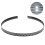 100 pezzi 0603 SMD LED bianco 150-170mcd 2800-3200K 2