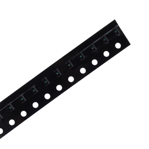 100 pezzi 0603 SMD LED bianco 150-170mcd 2800-3200K 2