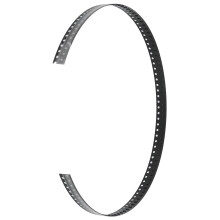 100 pièces LED SMD 0603 série Golden 2800-3200K