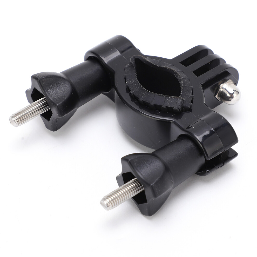 Sjcam Bicycle Handlebar Mount Seatpost Camera Bike Tripods Holder Clamp Camera Accessory Black 7641322422496