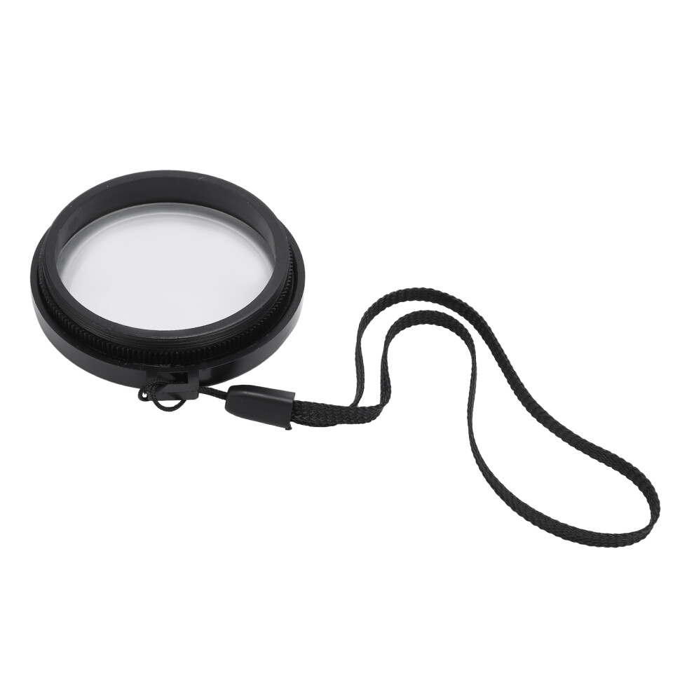 Mennon Balance Camera Lens Cap Cover Plastic Camera Body Cap Anticorrosion(49Mm 1.9In ) White 8421322422424