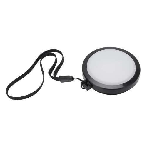 MENNON Capuchon d'objectif pour balance des blancs 49 mm 1,9 po blanc 2