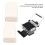 SJCAM Antifog Inserts Moisture Absorbing Strips for Camera Humidity Removing Defogger 7