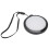 Mennon 62 mm capuchon d'objectif blanc en plastique 14