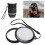 Mennon 62 mm capuchon d'objectif blanc en plastique 16