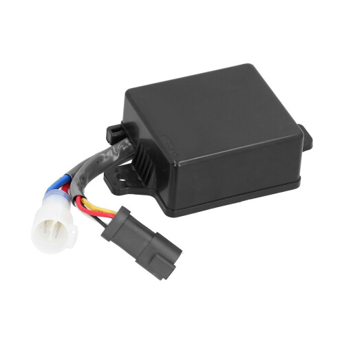 Petit relais temporisé portable 24 V 1114870 InLine 1