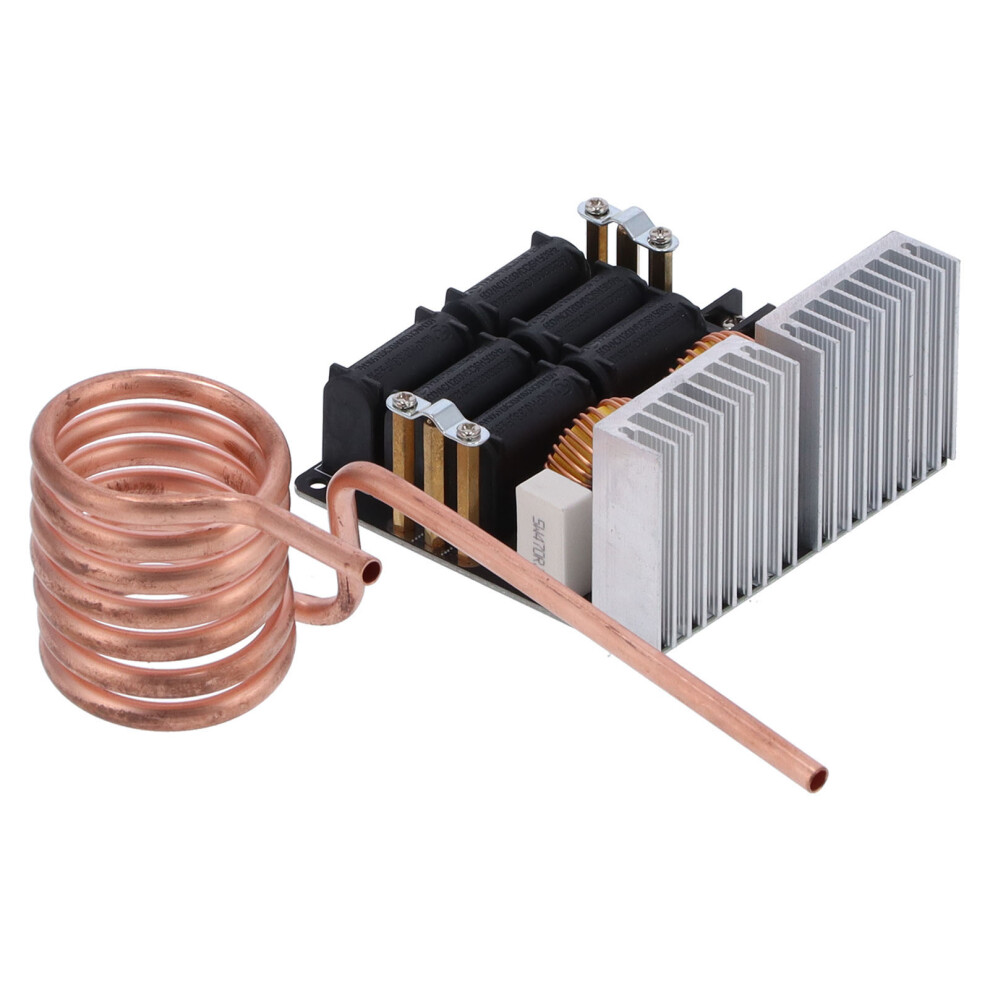 Heating Board Zvs High Frequency Induction Coil Heater Module Components 1000W 12Â48V 9301322423043